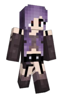 xRosey99 Minecraft avatar full body