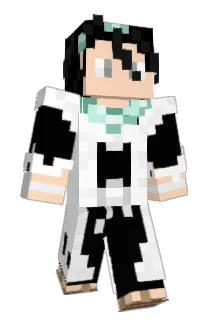 xRoswell Minecraft avatar full body