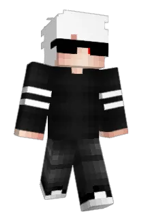 xRoyal Minecraft avatar full body