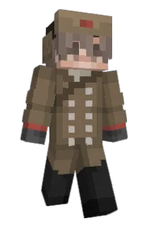 xRoyalGentleman Minecraft avatar full body