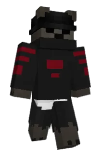 xRqlex Minecraft avatar full body