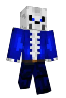 xRumelx Minecraft avatar full body