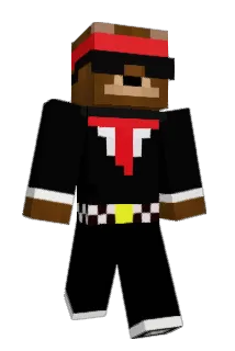 xRussianSniper Minecraft avatar full body