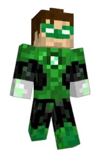 xRustic Minecraft avatar full body