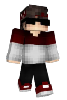xRuszo_ Minecraft avatar full body