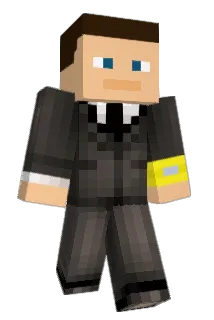 xRuth Minecraft avatar full body