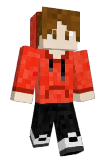 xRwy Minecraft avatar full body