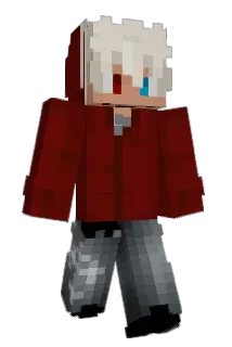 xRxversz Minecraft avatar full body