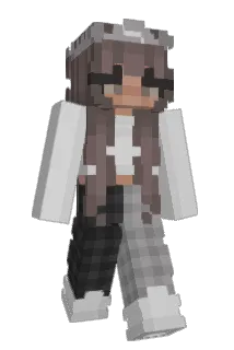 xRyZe Minecraft avatar full body