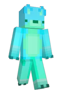 xRyptic Minecraft avatar full body