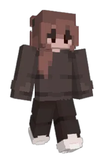 xRyv3s Minecraft avatar full body