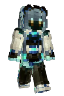 xS4rite Minecraft avatar full body