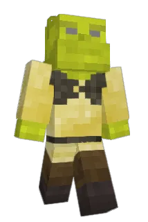 xSANDINx Minecraft avatar full body