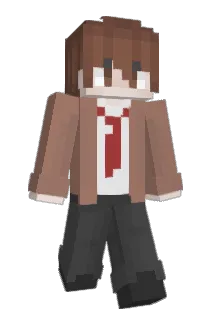 xSB600x Minecraft avatar full body
