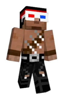 xSCOOTERxx Minecraft avatar full body