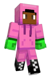 xSFxDragon Minecraft avatar full body