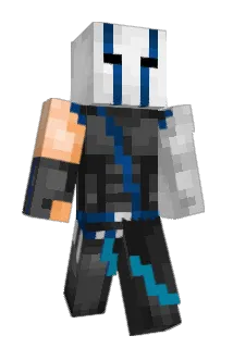 xSILENTIUMx Minecraft avatar full body