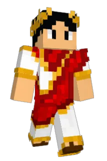 xSNYDZx Minecraft avatar full body