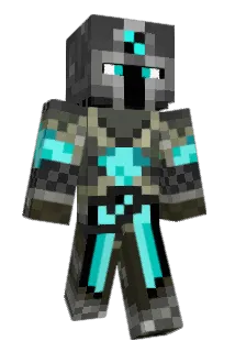 xSPARKYx12 Minecraft avatar full body