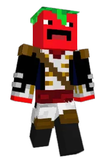 xSPICYxPEPPERx Minecraft avatar full body