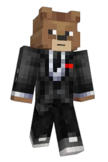 xSPR1TE Minecraft avatar full body