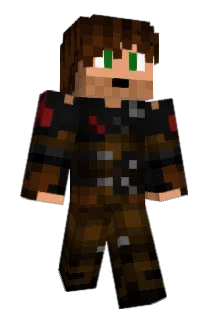 xSPUSCUSx Minecraft avatar full body
