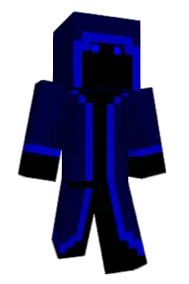 xSTEALTHBANANAx Minecraft avatar full body
