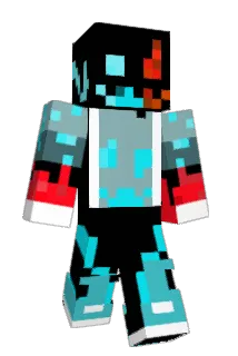 xSUPAPIGx Minecraft avatar full body