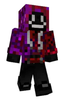 xSYDERx Minecraft avatar full body
