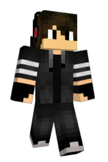 xSaGr3G Minecraft avatar full body