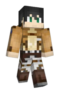 xSaLvAx Minecraft avatar full body