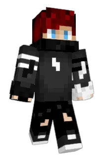 xSabio Minecraft avatar full body