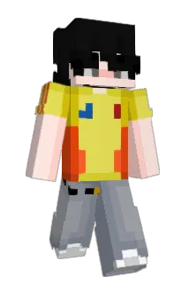 xSabroso Minecraft avatar full body