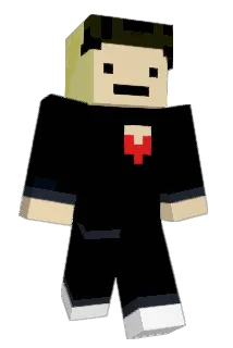xSacco Minecraft avatar full body