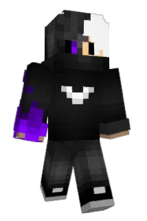 xSacu Minecraft avatar full body