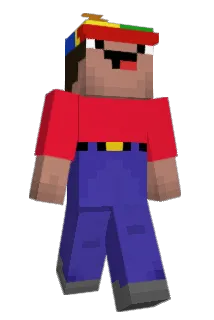 xSad_Sallyx Minecraft avatar full body