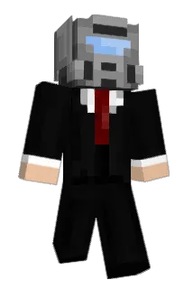 xSadness00 Minecraft avatar full body