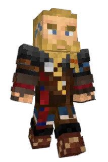 xSaetax Minecraft avatar full body