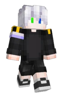 xSafeISrealx Minecraft avatar full body