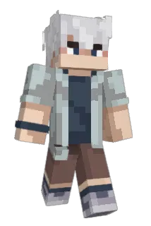 xSagaRx1 Minecraft avatar full body
