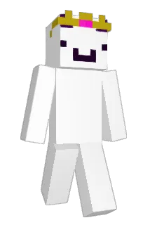 xSajiko_808 Minecraft avatar full body