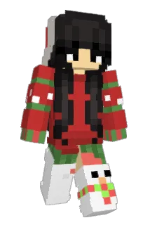 xSakuragi_ Minecraft avatar full body