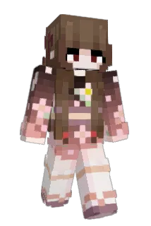 xSakurax56 Minecraft avatar full body