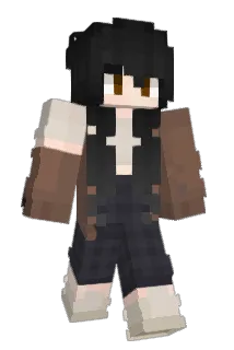 xSalemMoonx Minecraft avatar full body