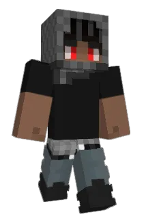 xSam_Kunx Minecraft avatar full body