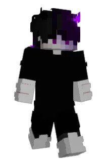 xSamiSinss Minecraft avatar full body