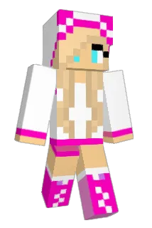 xSammiK Minecraft avatar full body