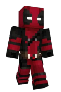xSamx96 Minecraft avatar full body