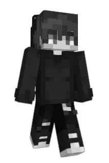 xSandCastles Minecraft avatar full body