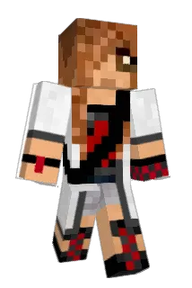 xSapientiae Minecraft avatar full body
